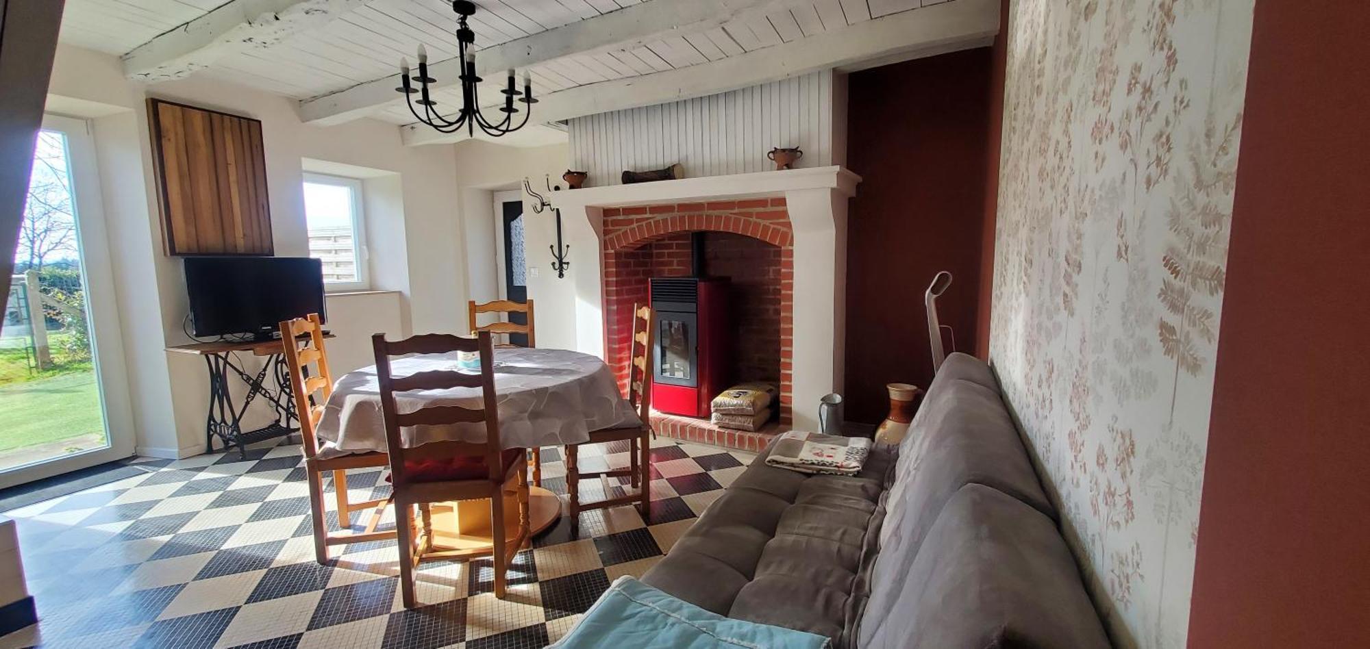 Location Petite Maison Ambazac 외부 사진