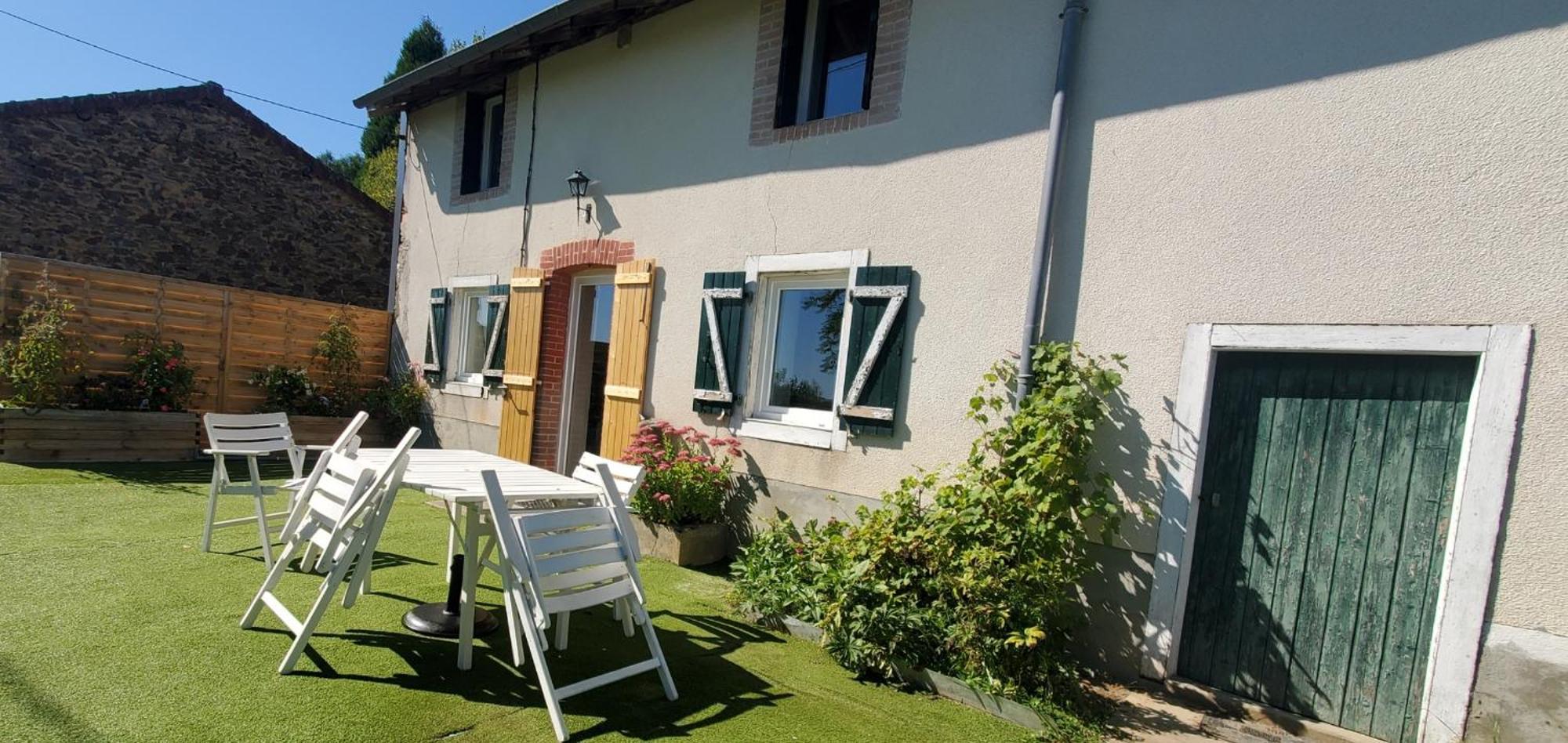 Location Petite Maison Ambazac 외부 사진